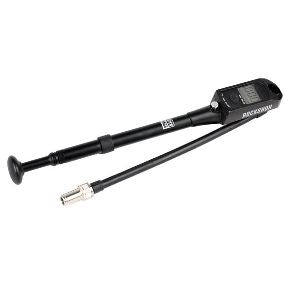 RockShox - Rock Shox HP Shock Pump (MTB) - High Pressure Fork/Shock Pump - SKU: 00.4315.023.040