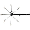 RockShox - Rock Shox HP Shock Pump (MTB) - High Pressure Fork/Shock Pump - SKU: 00.4315.023.030