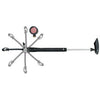 RockShox - HP Shock & Tire Pump (MTB) - HP 2-Stage Fork/Shock/Tire Pump - SKU: 00.4315.023.020
