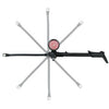 RockShox - Rock Shox HP Shock Pump (MTB) - High Pressure Fork/Shock Pump - SKU: 00.4315.023.010