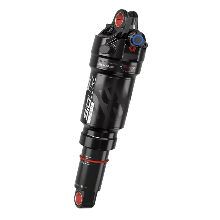 RockShox - SIDLuxe Ultimate 3-Position Lever Shock (MTB) - 190mm - SKU: 00.4118.417.002