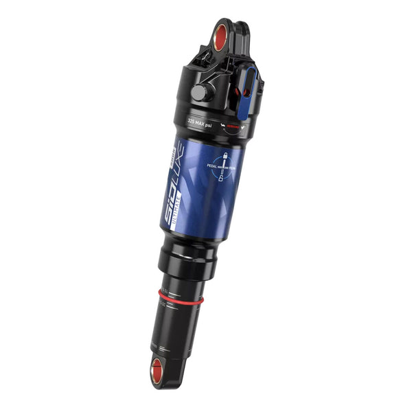 RockShox - SIDLuxe Ultimate 3-Position Remote Shock (MTB) - 165mm - SKU: 00.4118.419.012