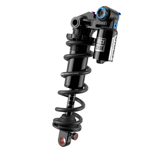 RockShox - Vivid Coil Ultimate RC2T Shock (MTB) - 230mm - SKU: 00.4118.549.002