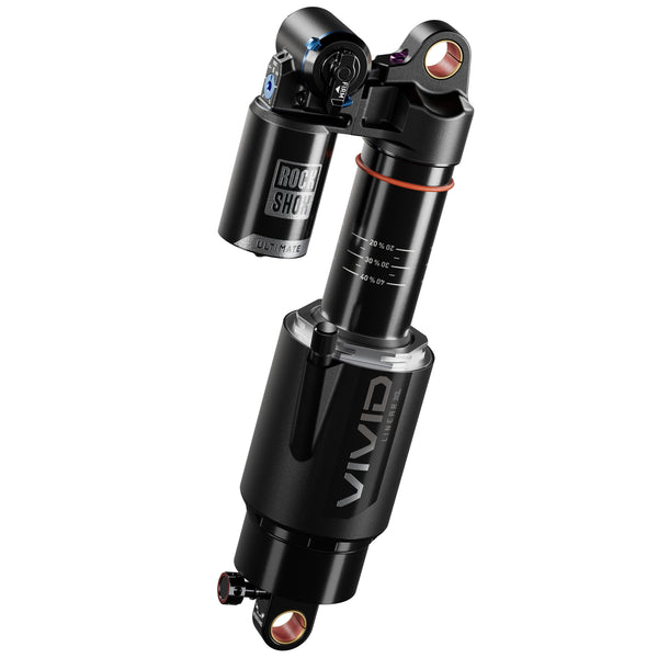 RockShox - Vivid Ultimate RC2T Air Shock (MTB) - 210mm - SKU: 00.4118.547.004