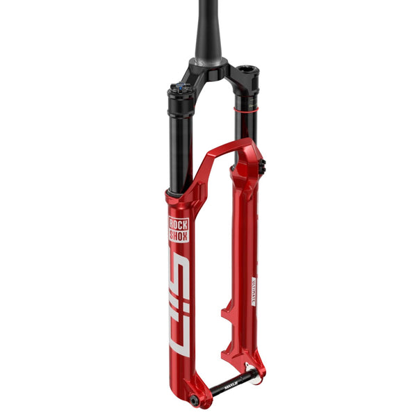 RockShox - SID Ultimate 3P 29" Fork (MTB) - Red - SID Ultimate 3P, Remote D1 - SKU: 00.4020.957.005