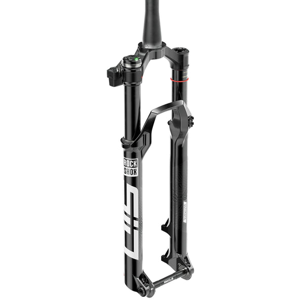 RockShox - SID Ultimate Flight Attendant 3P 29" Fork (MTB) - Black - 120mm - SKU: 00.4021.283.000