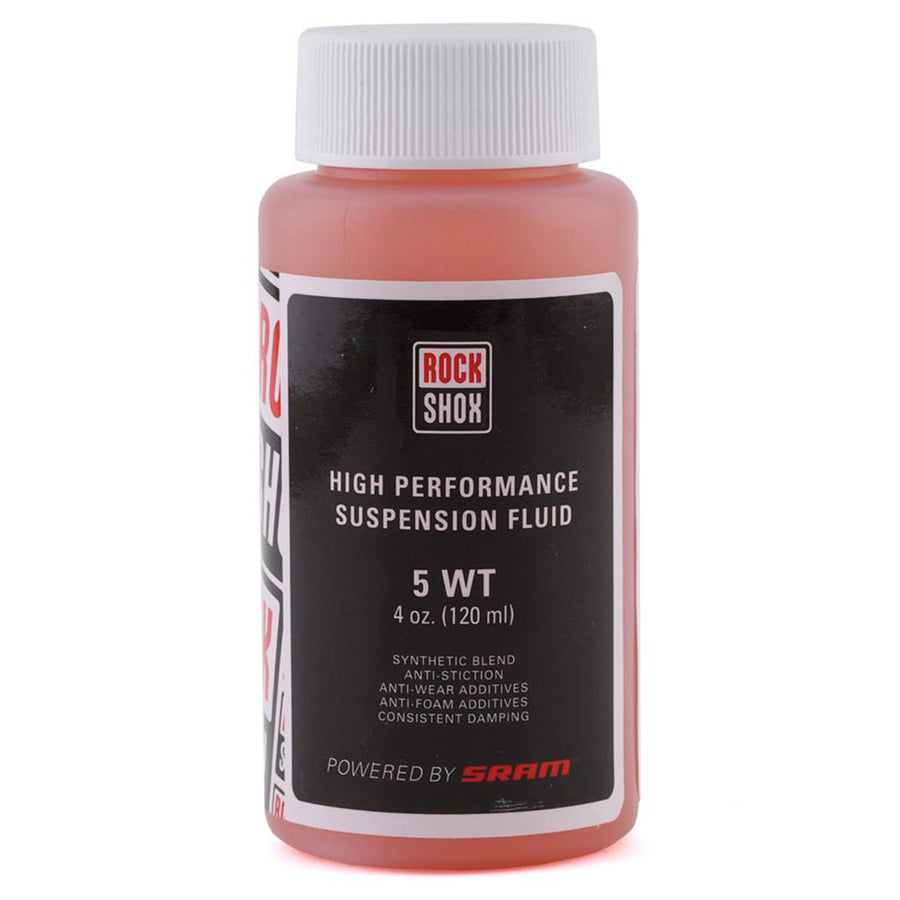 RockShox - Rock Shox Suspension Oil (MTB) - 120ml (4.1oz) - SKU: 11.4315.021.020