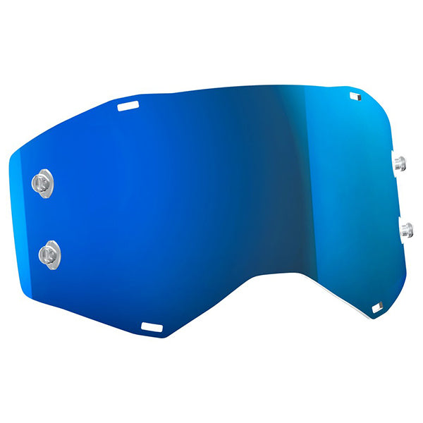 Scott Prospect/Fury Replacement Lenses in Clear SKU 51-2217