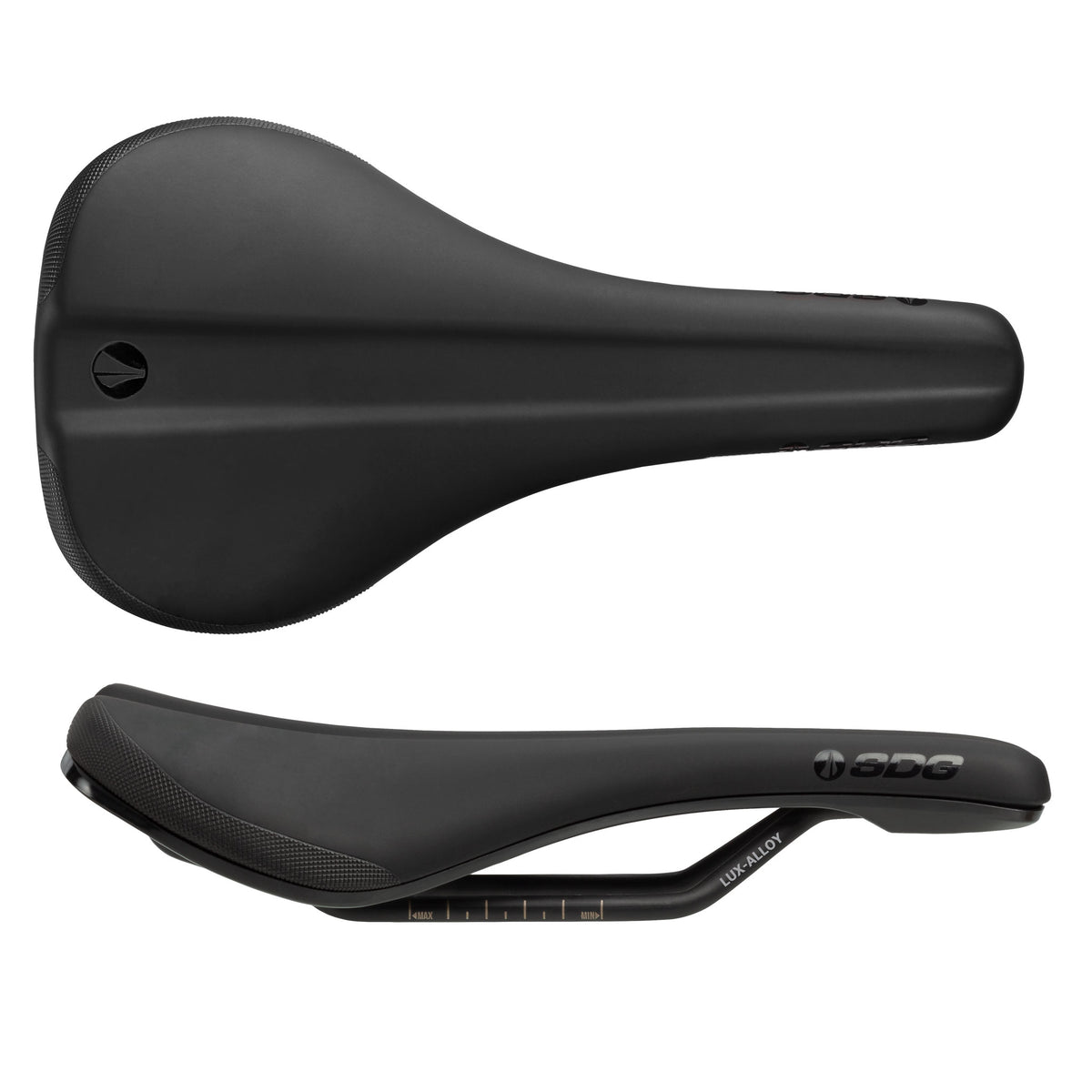 SDG - Bel-Air V3 Saddle (MTB) Black - SKU: 6330