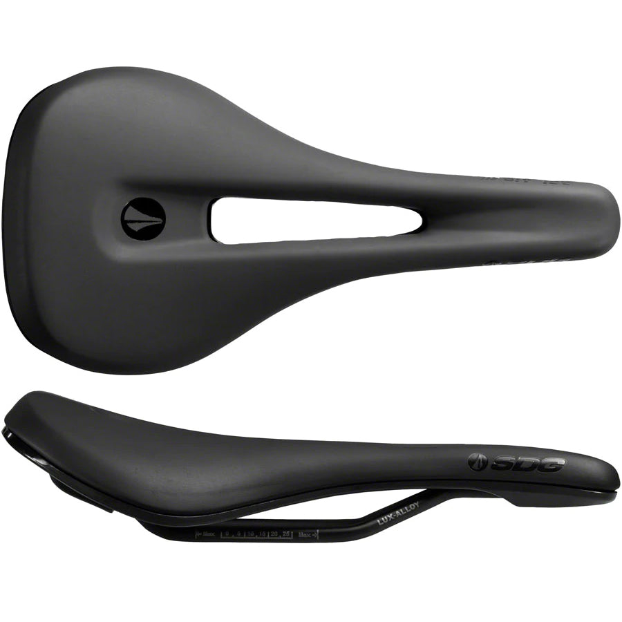 SDG - Bel-Air V3 Overland Saddle (MTB) Black - SKU: 6365