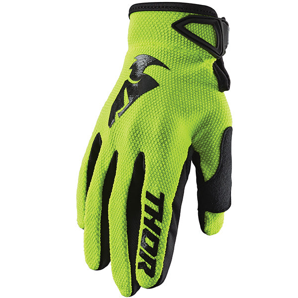 Product image of sector glove acid 7f6b1ecb 116b 4f1a bcd9 305a68c775b9 motocross gloves showing fit, construction, and colorway | Available at BTO Sports