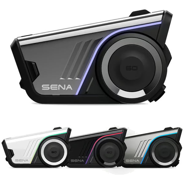 Sena - 60S EVO Mesh Communication System Single Pack
