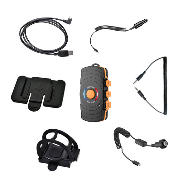 Sena - FreeWire for Harley Davidson Pack