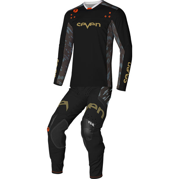 Product image of seven mx rival clash jersey pant combo | Available at BTO Sports