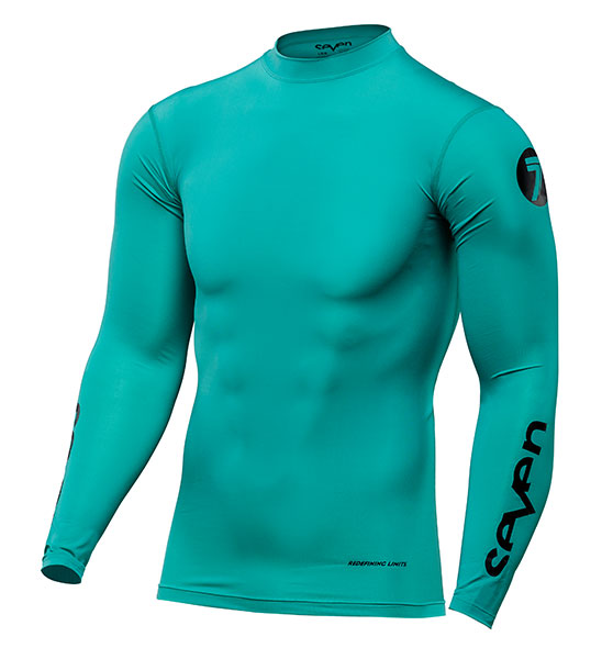 Seven MX - Zero Compression Jersey
