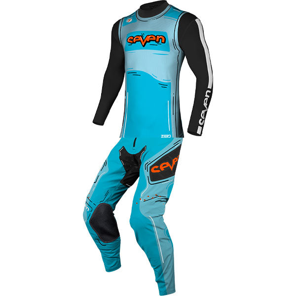 Product image of seven mx zero hijack over jersey pant combo | Available at BTO Sports