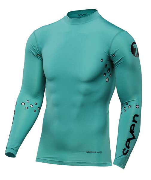 Seven MX - Zero Laser Cut Compression Jersey