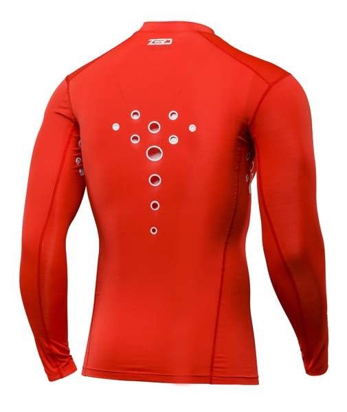 Seven MX - Zero Laser Cut Compression Jersey
