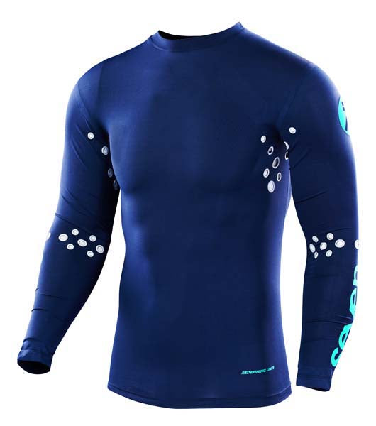 Seven MX - Zero Laser Cut Compression Jersey