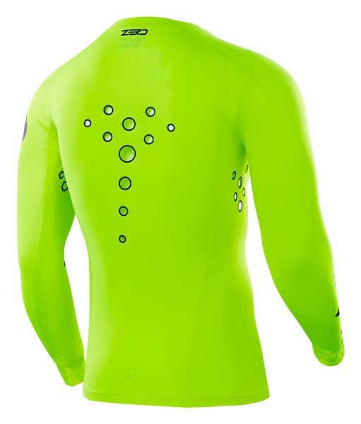 Seven MX - Zero Laser Cut Compression Jersey