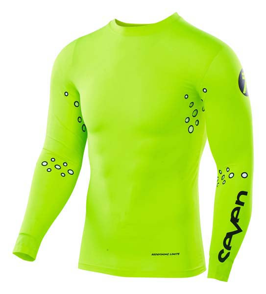 Seven MX - Zero Laser Cut Compression Jersey