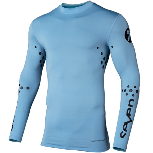 Seven MX - Zero Laser Cut Compression Jersey