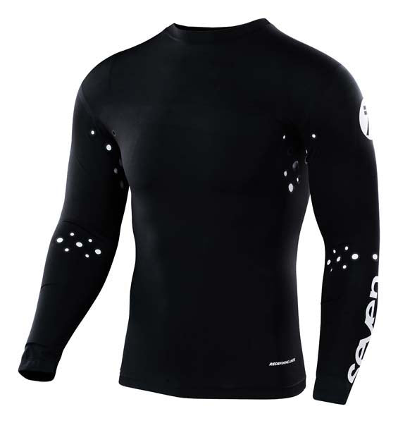 Seven MX - Zero Laser Cut Compression Jersey