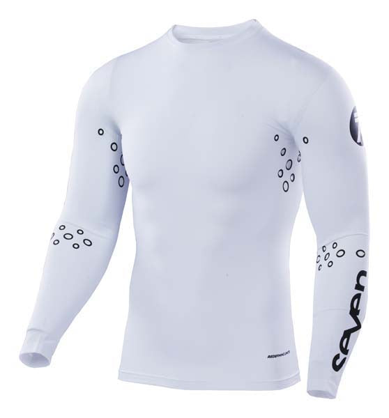 Seven MX - Zero Laser Cut Compression Jersey