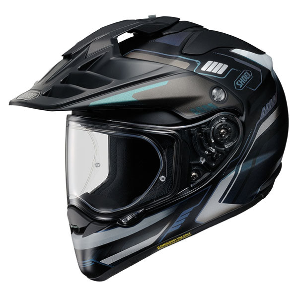 Shoei - Hornet X2 Invigorate Helmet