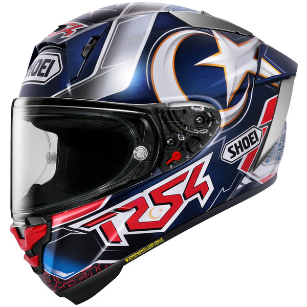 Shoei - X-Fifteen Toprak Helmet