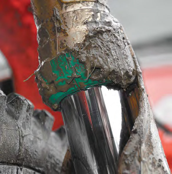 SKF - Fork Mud Scraper (Honda)