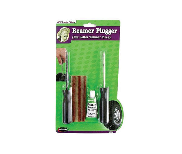 Slime - Screwdriver Reamer Tire Plugger Kit