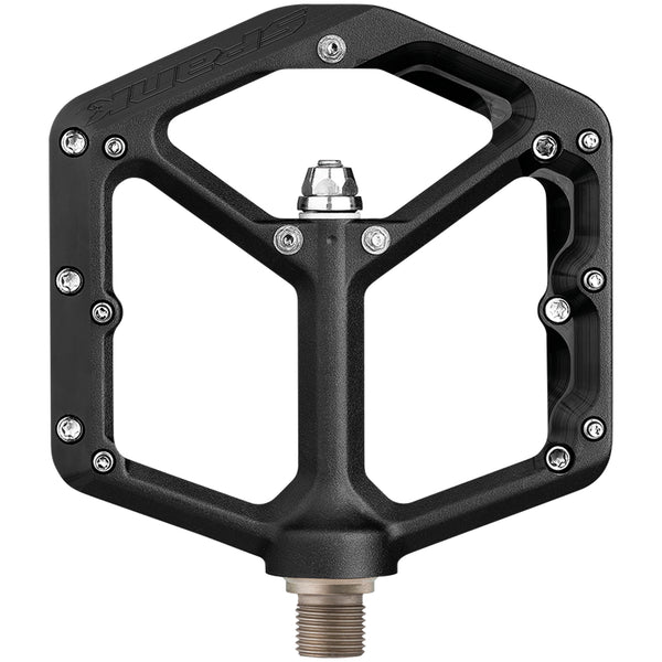 Spank - Oozy Pedals (MTB) - Black - 9/16" - SKU: E02003A02000SPK