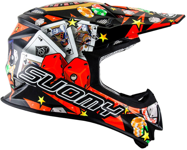 happytomo  Suomy - MX Jump Jackpot Helmet