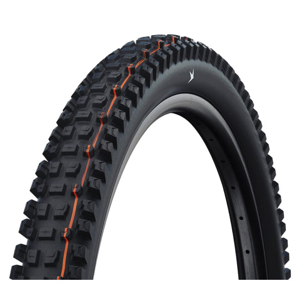 Schwalbe - Albert 27.5" Tire (MTB) - Black - 2.6" - SKU: 11654596.01