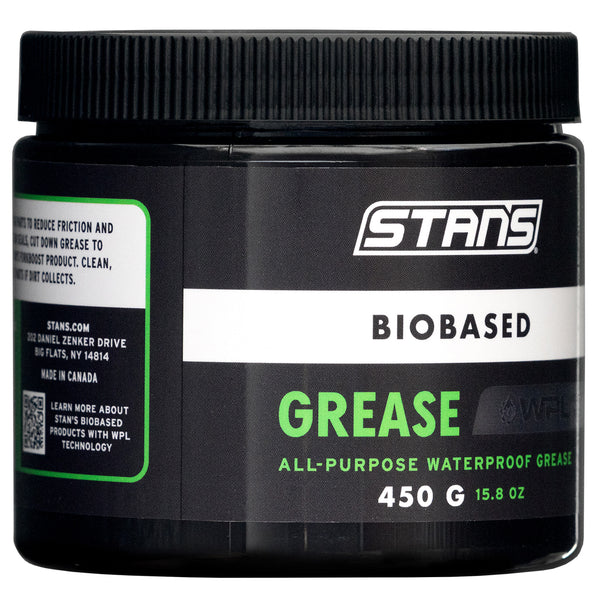 Stan's - Biobased Grease (MTB) - 450g - SKU: LC0005