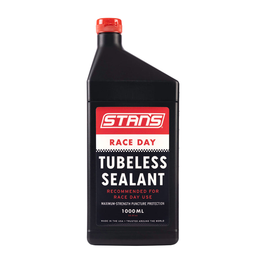 Stan's - Race Day Tubeless Sealant (MTB) - 1000ml (33.8oz) - SKU: ST0158