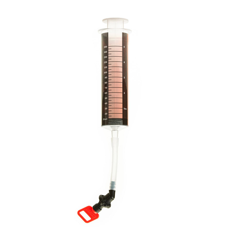 Stan's - Tubeless Sealant Injector (MTB) - Clear - High Volume Sealant Injector - SKU: AS0220