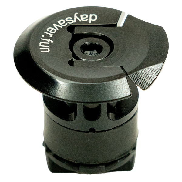 Stan's - Incredible DART Handlebar Mount (MTB) - Black - Handlebar Mount - SKU: TP0033