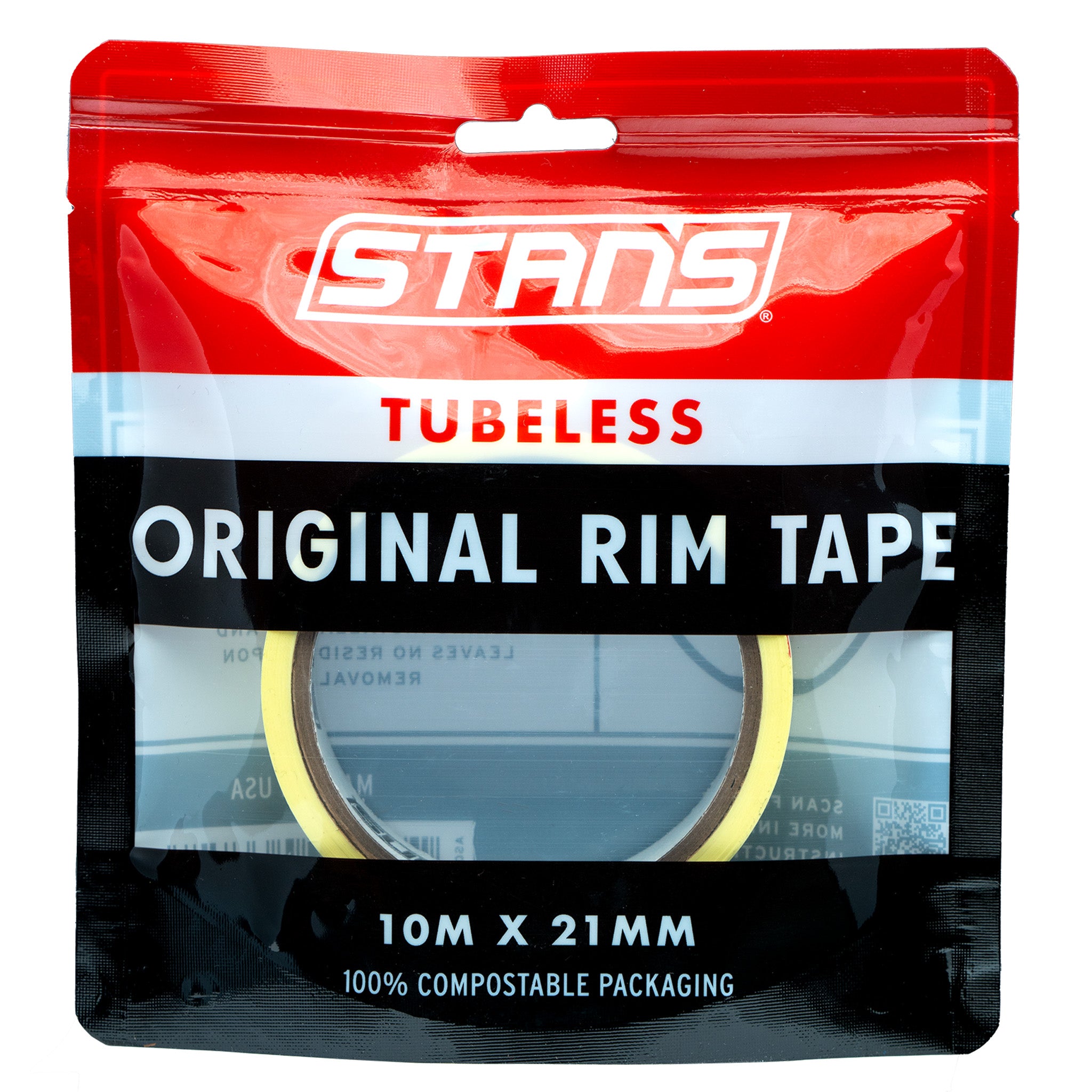 Stan's - Original Tubeless Rim Tape (MTB)