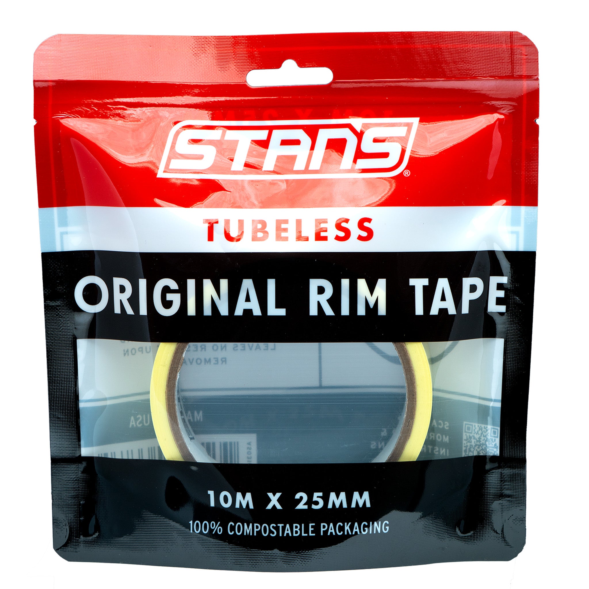 Stan's - Original Tubeless Rim Tape (MTB)