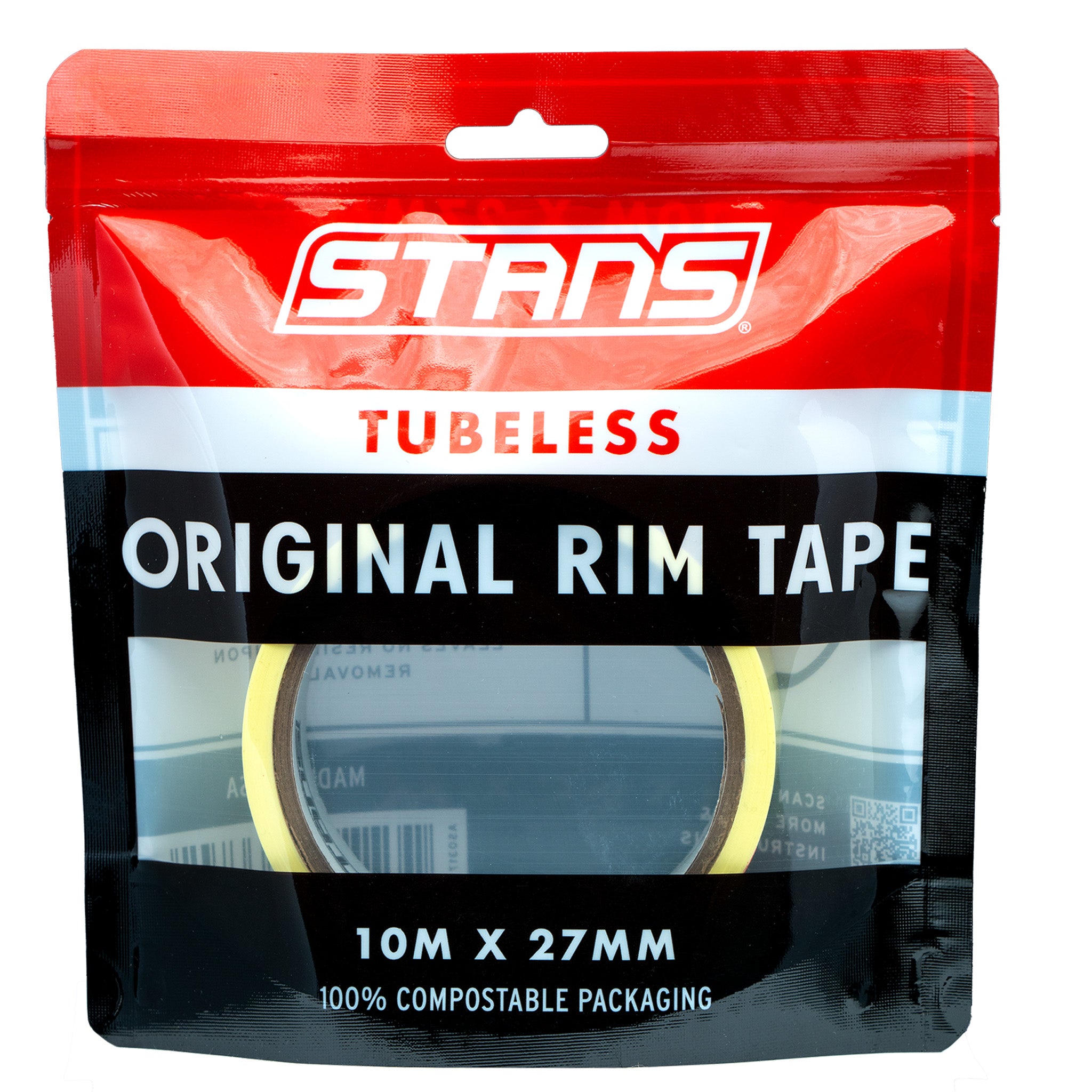 Stan's - Original Tubeless Rim Tape (MTB)