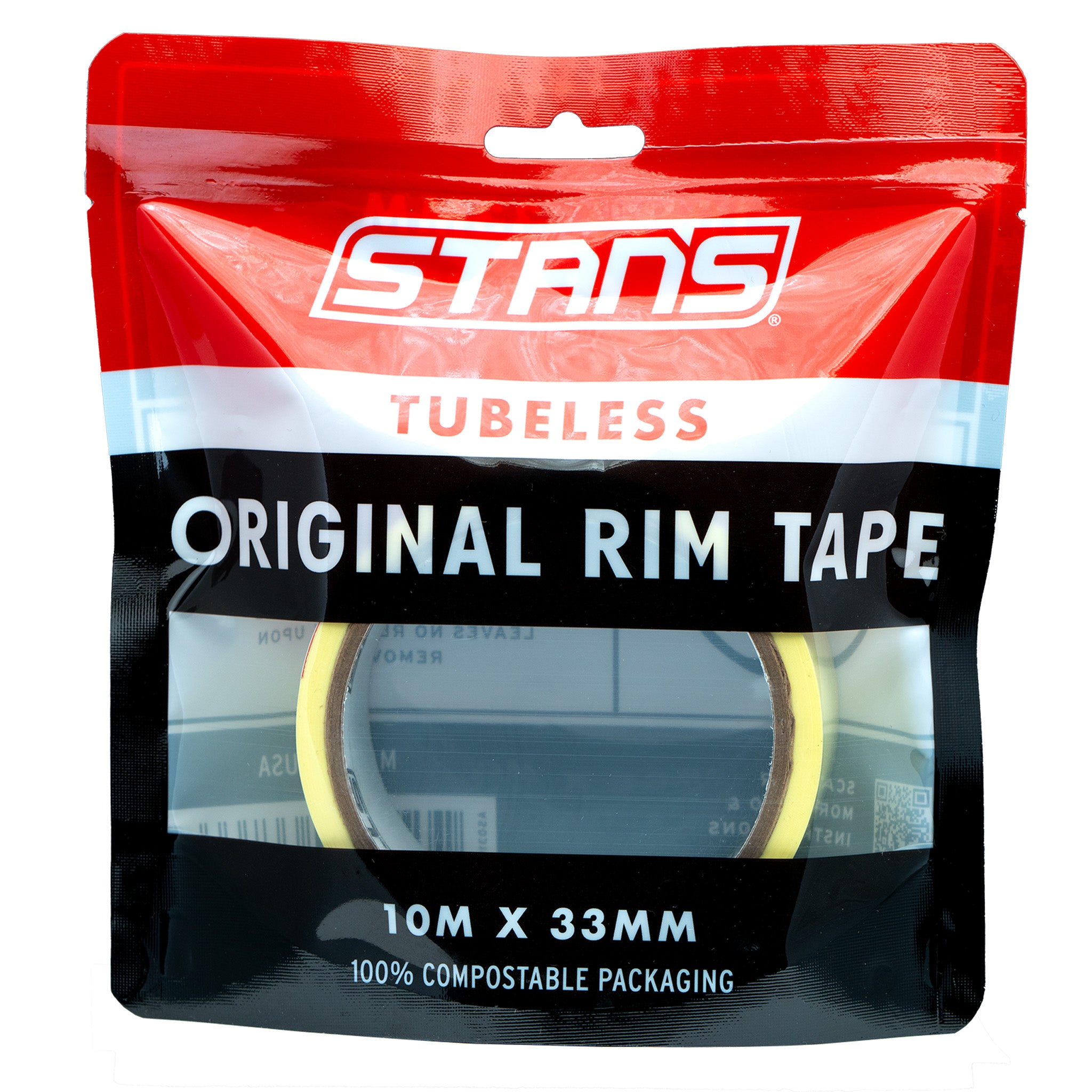 Stan's - Original Tubeless Rim Tape (MTB)
