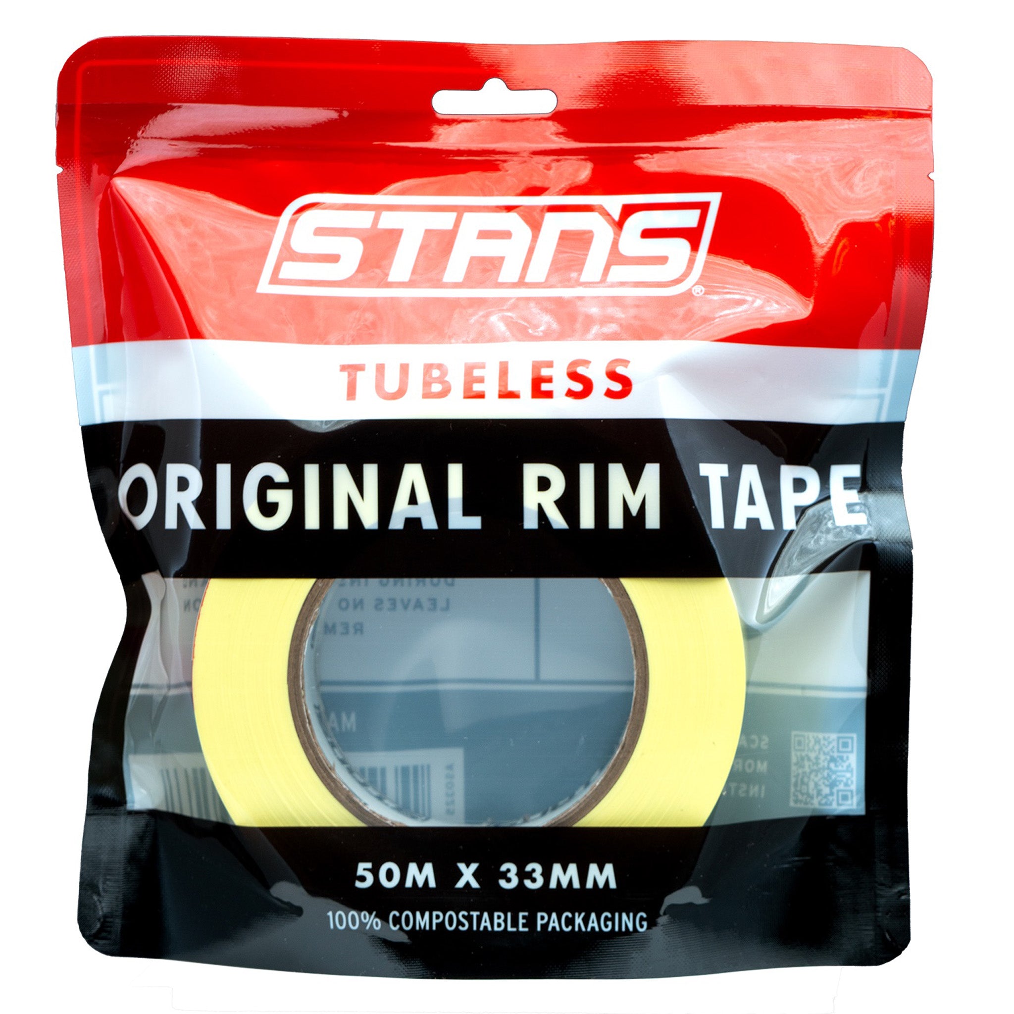 Stan's - Original Tubeless Rim Tape (MTB)