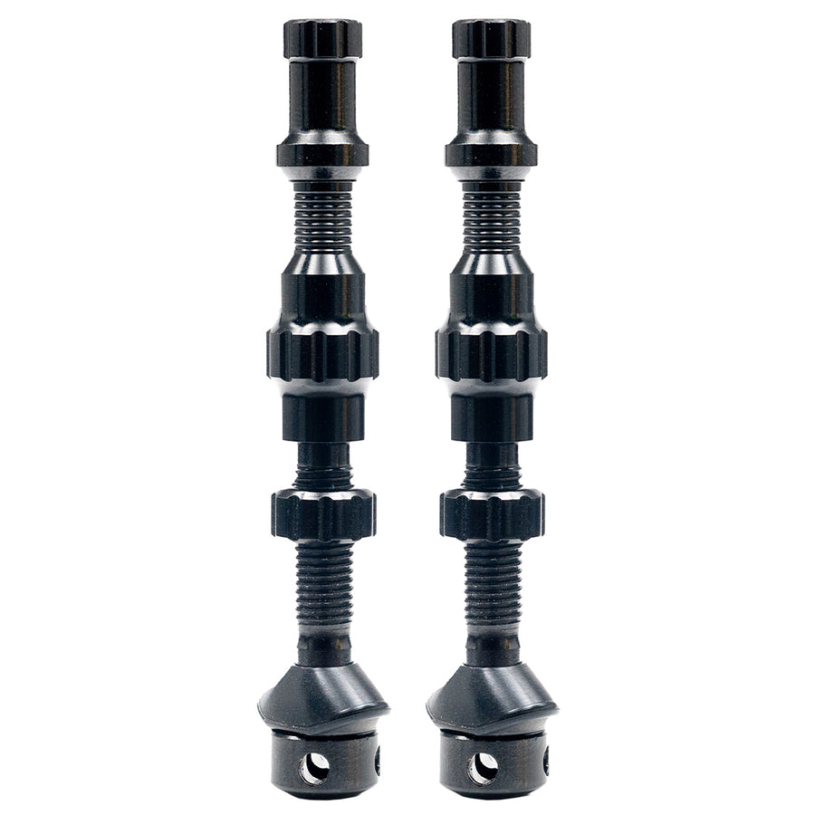 Stan's - Tubeless Exo-Core Valve Stem (MTB) - Black - 37mm - SKU: AS0239