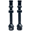 Stan's - Tubeless Universal+ Alloy Valve Stem (MTB) - Black - 37mm - SKU: AS0233