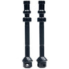 Stan's - Tubeless Universal+ Alloy Valve Stem (MTB) - Black - 53mm - SKU: AS0235