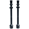 Stan's - Tubeless Universal+ Alloy Valve Stem (MTB) - Black - 63mm - SKU: AS0236