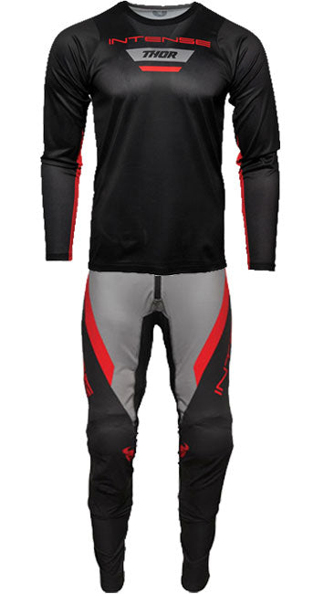 Product image of thor intense assist jersey pant gear combo | Available at BTO Sports