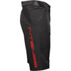 Product image of Thor - Intense Assist Short (MTB) SKU:50010040 | Colors: Black/Gray | Sizes: 28–40 | Designed for Mountain Bike, BMX and E-Bike riders | Available at BTO Sports